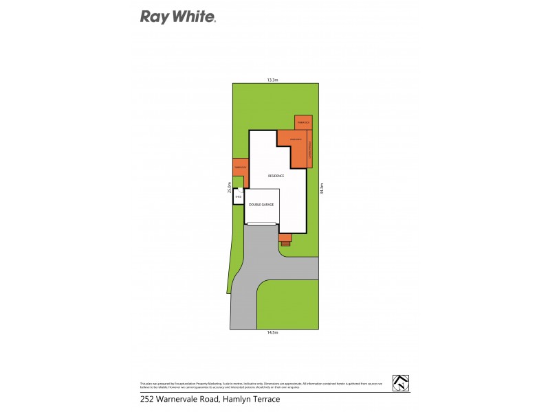 252 Warnervale Road, Hamlyn Terrace NSW 2259
