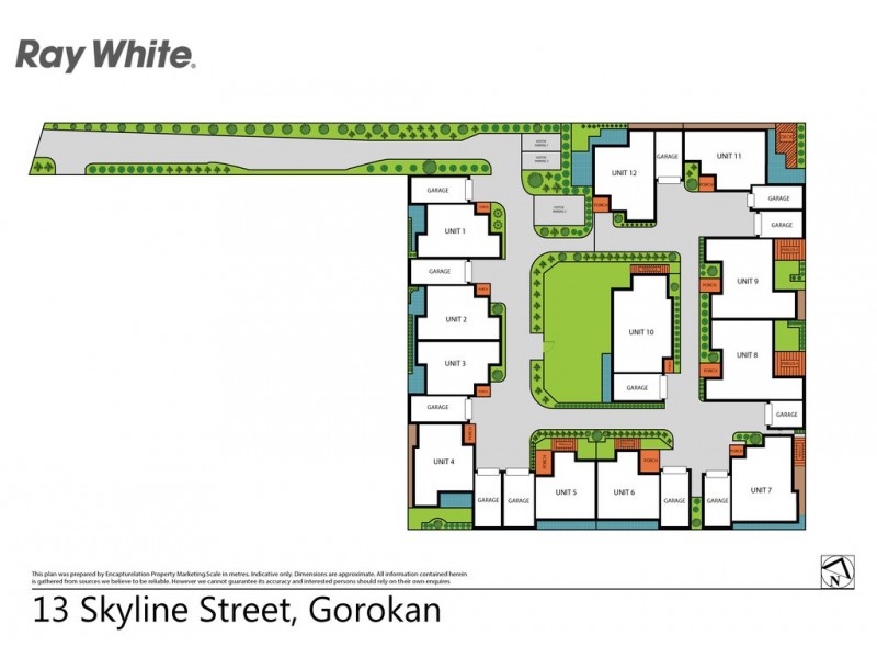 7/13 Skyline Street, Gorokan NSW 2263