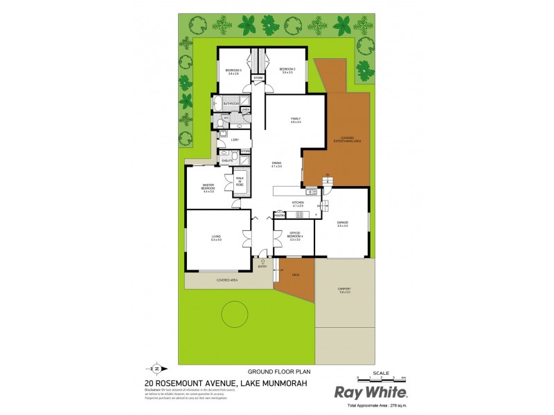 20 Rosemount Avenue, Lake Munmorah NSW 2259