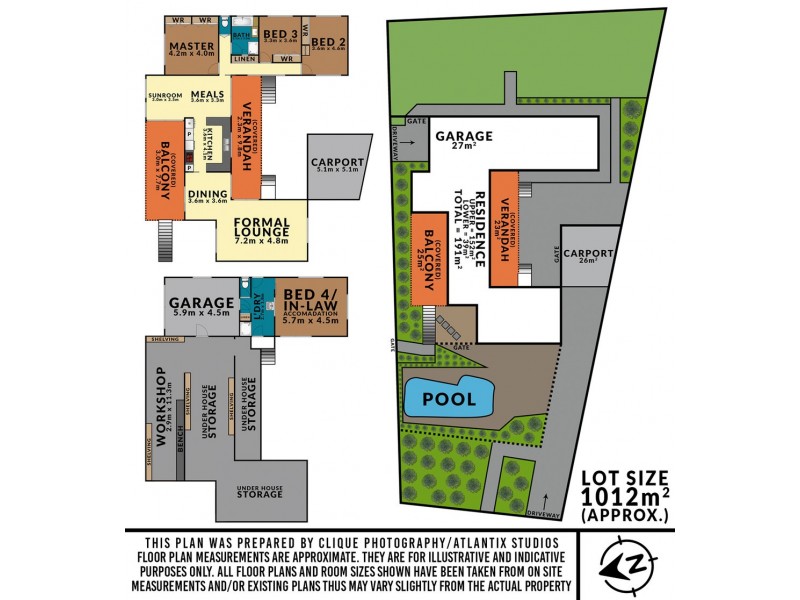29 Huene Avenue, Budgewoi NSW 2262 Floorplan