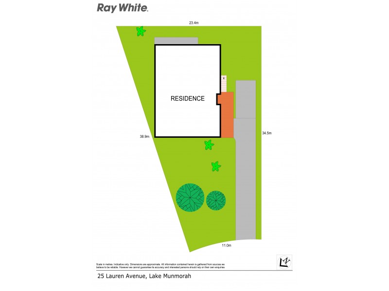 25 Lauren Avenue, Lake Munmorah NSW 2259