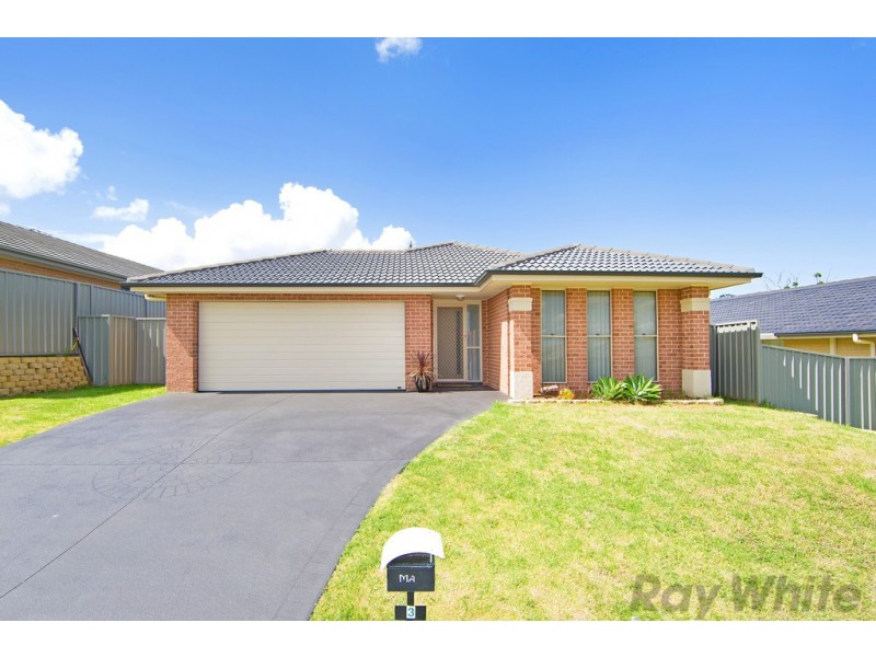 3 Poppy Road, Hamlyn Terrace NSW 2259