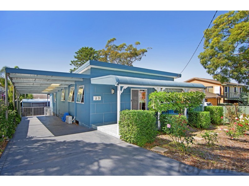 23 Woolana Avenue, Budgewoi NSW 2262