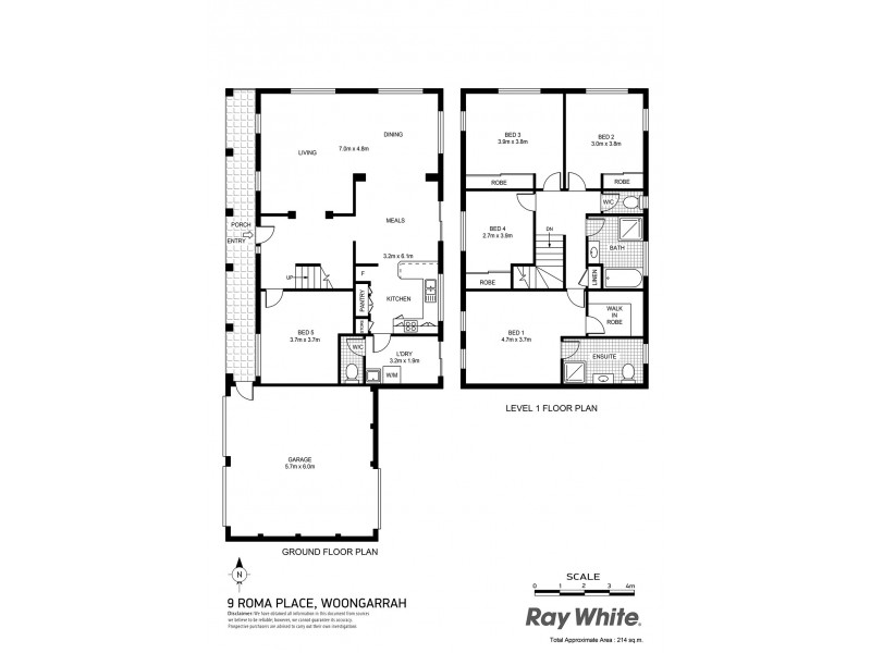 9 Roma Place, Woongarrah NSW 2259