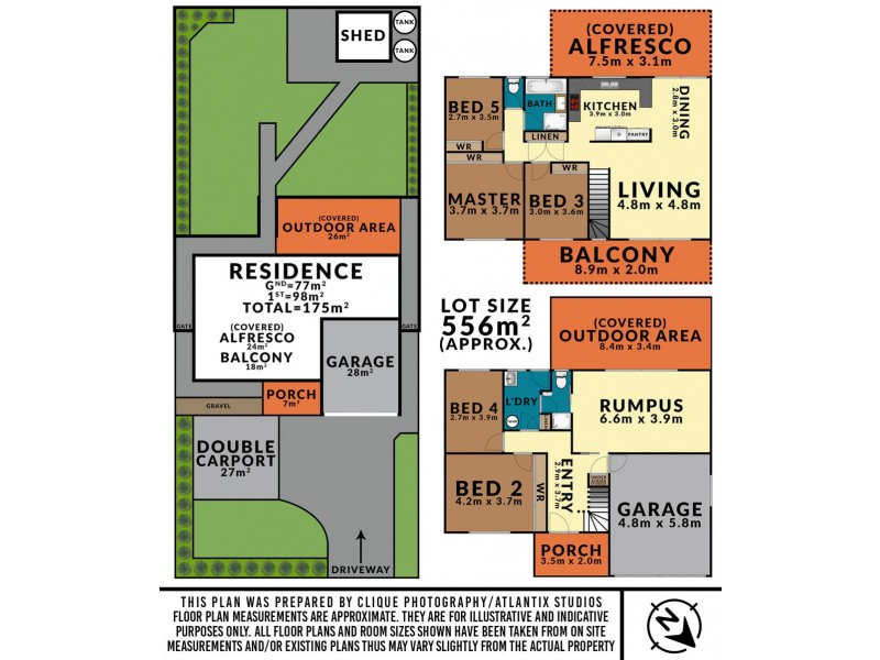 20 Woolana Avenue, Budgewoi NSW 2262 Floorplan