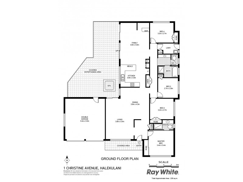 1 Christine Avenue, Budgewoi NSW 2262