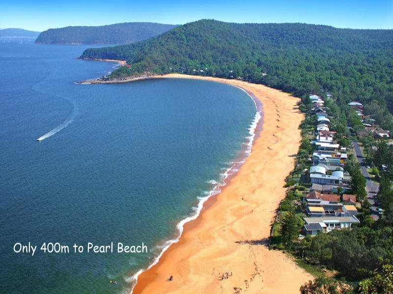 Pearl Beach NSW 2256