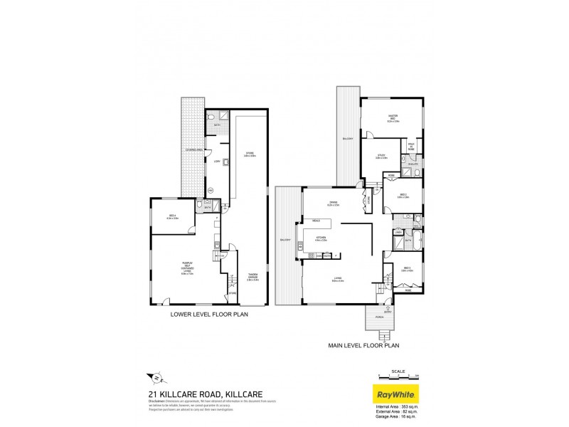 21 Killcare Road, Killcare NSW 2257 Floorplan