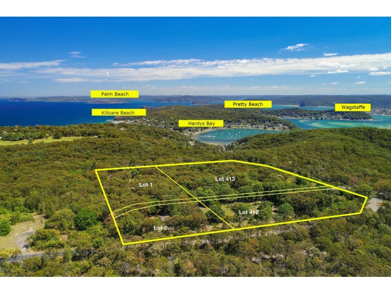 135 Maitland Bay Drive, Killcare Heights NSW 2257