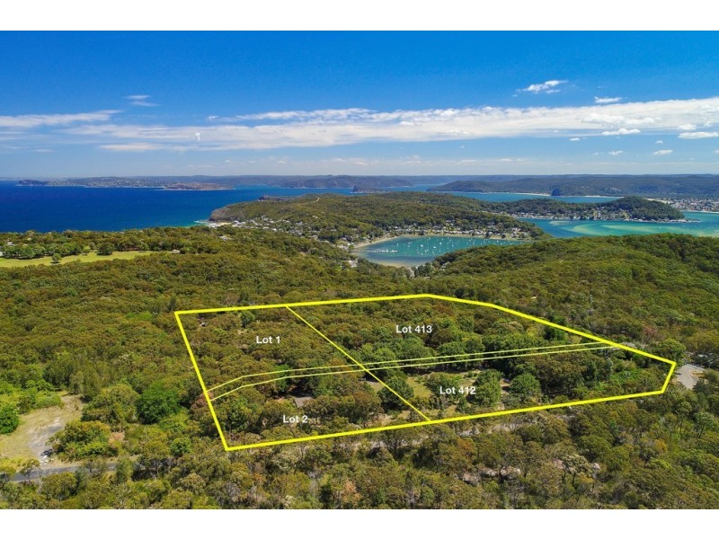 135 Maitland Bay Drive, Killcare Heights NSW 2257