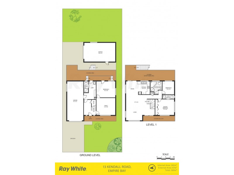 13 Kendall Road, Empire Bay NSW 2257