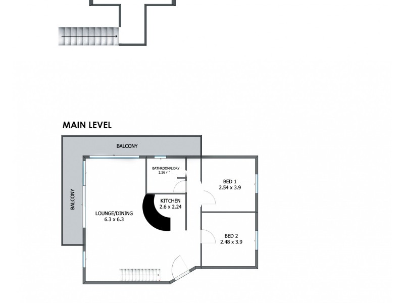 21/50 Araluen Drive, Killcare NSW 2257 Floorplan