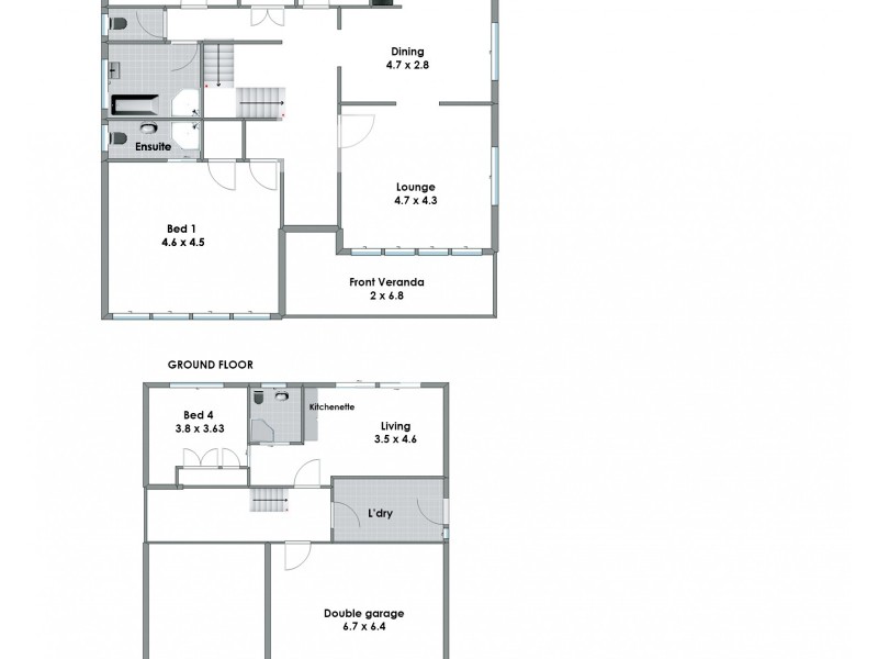 35 Manly View Road, Killcare Heights NSW 2257 Floorplan