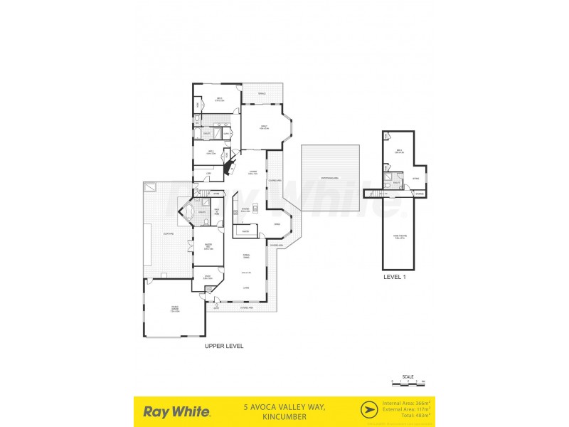 5 Avoca Valley Way, Kincumber NSW 2251 Floorplan