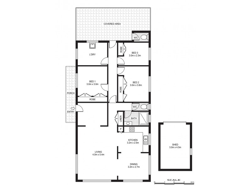 45-47 Heath Road, Hardys Bay NSW 2257 Floorplan