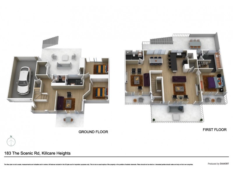 183 The Scenic Road, Killcare Heights NSW 2257