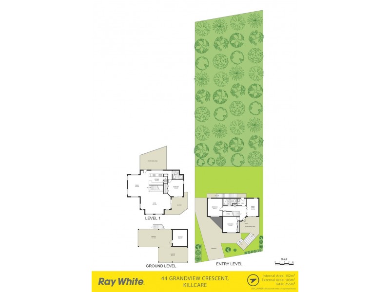 44 Grandview Crescent, Killcare NSW 2257