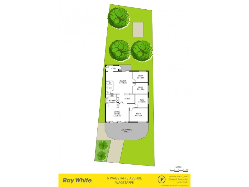 6 Wagstaffe Ave, Wagstaffe NSW 2257