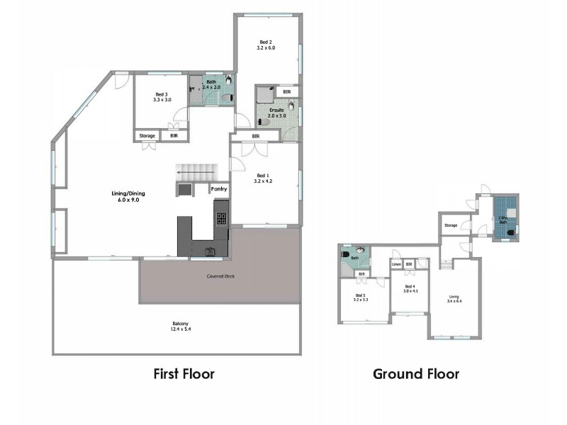 32 Araluen Drive, Killcare NSW 2257 Floorplan