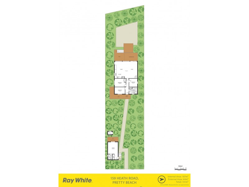 159 Heath Road, Pretty Beach NSW 2257