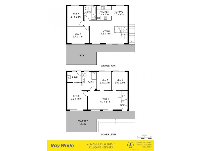 59 Manly View Road, Killcare Heights NSW 2257 Floorplan