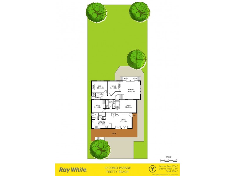 19 Como Parade, Pretty Beach NSW 2257