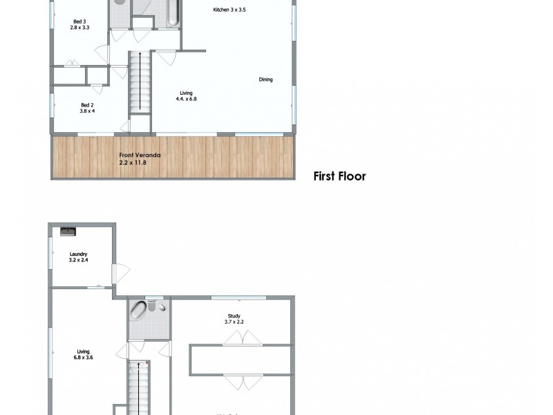 10 Noble Road, Killcare NSW 2257 Floorplan