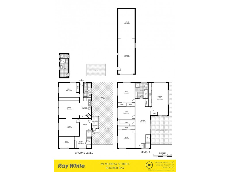 29 Murray Street, Booker Bay NSW 2257 Floorplan