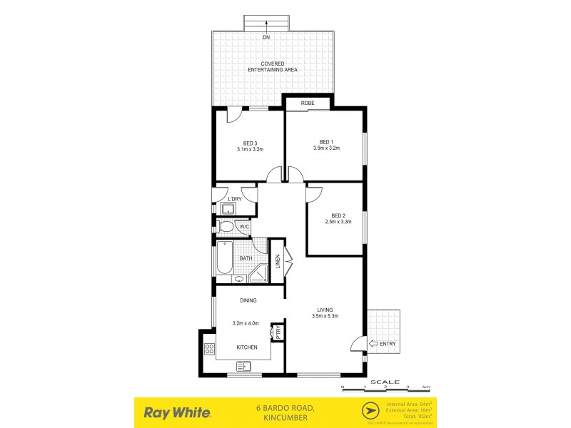 6 Bardo Road, Kincumber NSW 2251 Floorplan