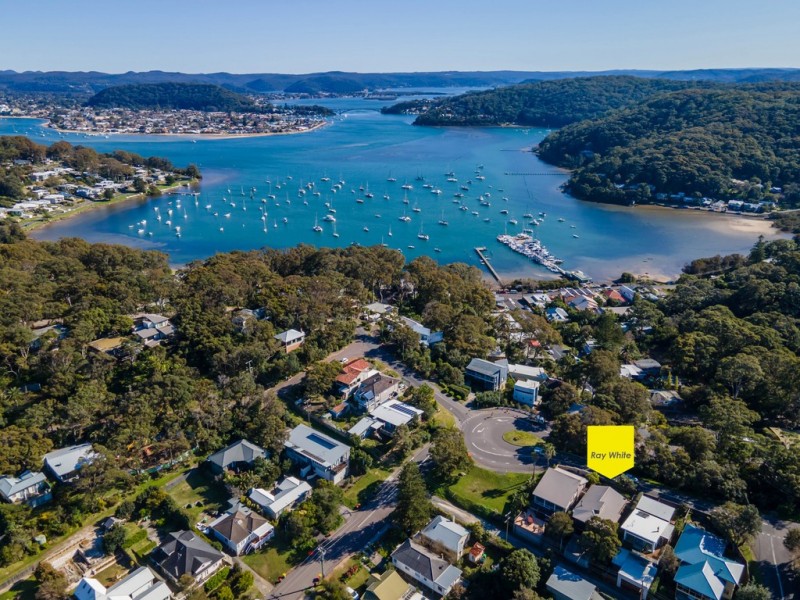 6 Masson Lane, Killcare NSW 2257