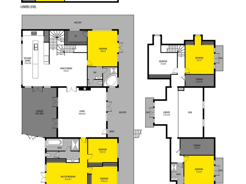 478 Empire Bay Dr, Empire Bay NSW 2257 Floorplan
