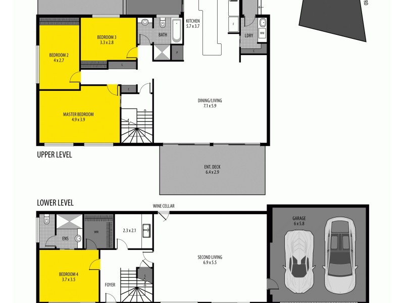 27 Killcare Road, Killcare NSW 2257 Floorplan