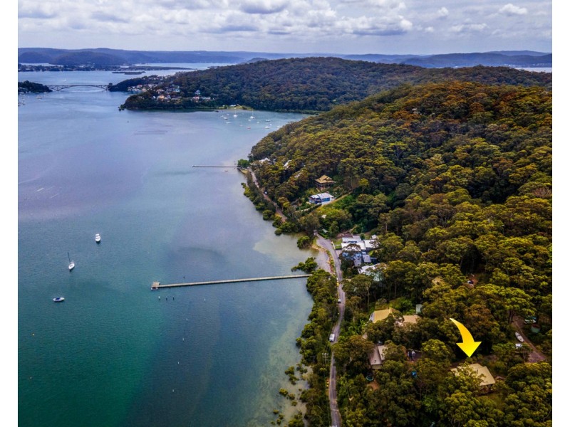 40 Hardys Bay Pde, Killcare NSW 2257