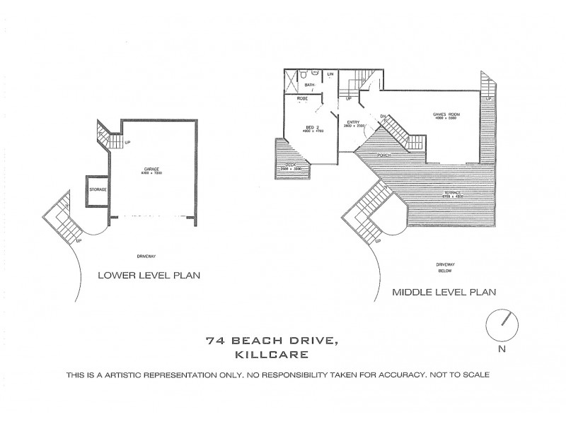 74 Beach Drive, Killcare NSW 2257