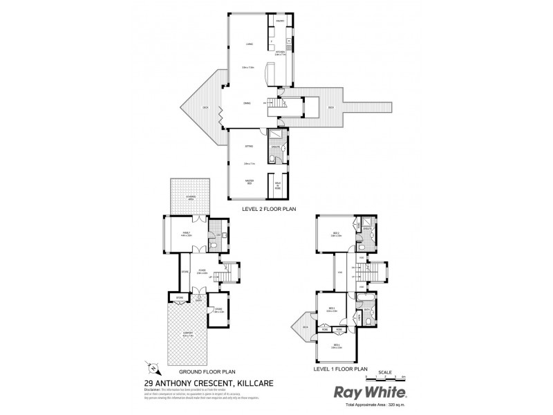 29 Anthony Crescent, Killcare NSW 2257 Floorplan