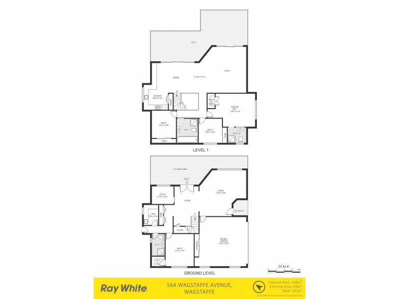 56a Wagstaffe Ave, Wagstaffe NSW 2257 Floorplan