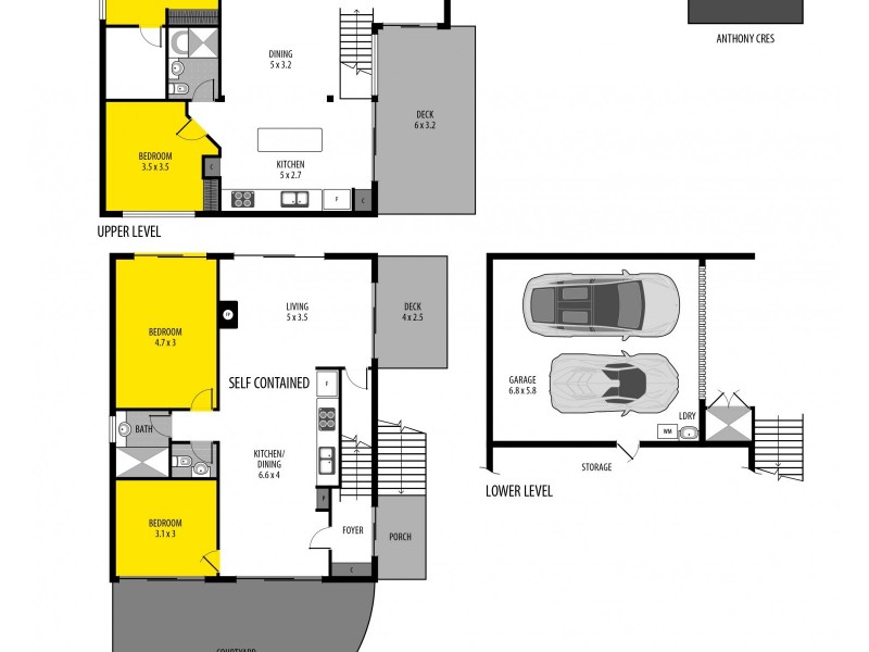 7 Anthony Crescent, Killcare NSW 2257