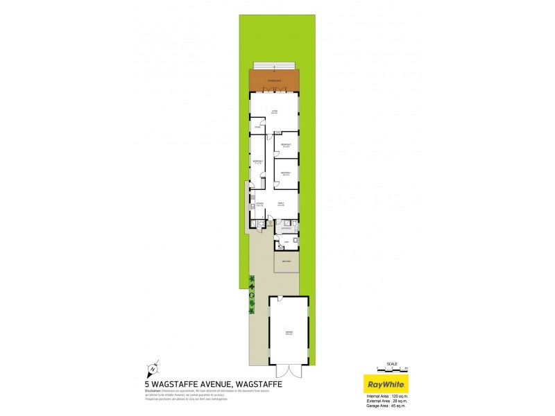 5A Wagstaffe Avenue, Wagstaffe NSW 2257