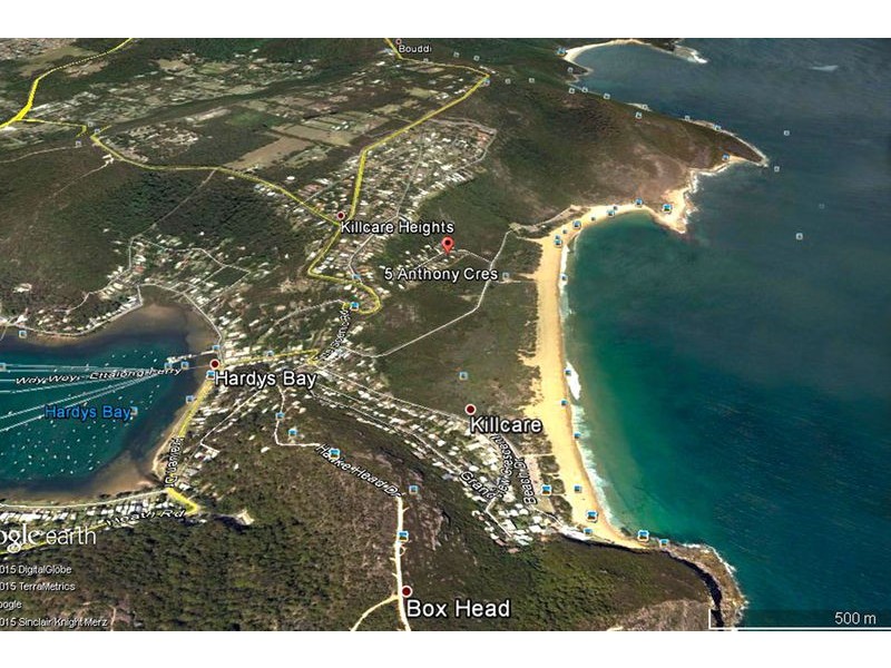 5 Anthony Cres, Killcare NSW 2257