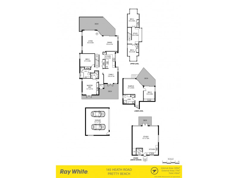 145 Heath Road, Pretty Beach NSW 2257