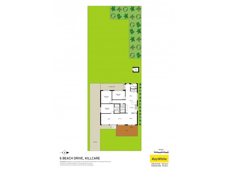 6 Beach Drive, Killcare NSW 2257