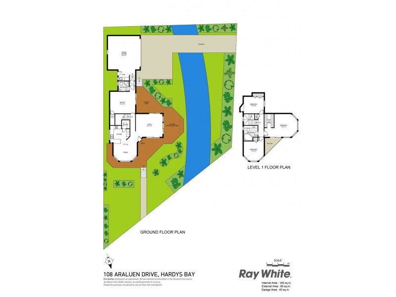 108 Araluen Dr, Hardys Bay NSW 2257