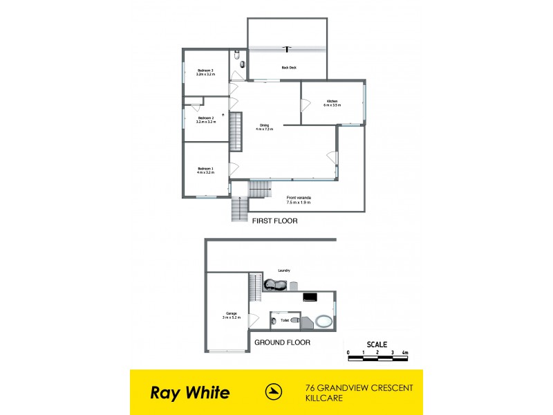 76 Grandview Crescent, Killcare NSW 2257 Floorplan
