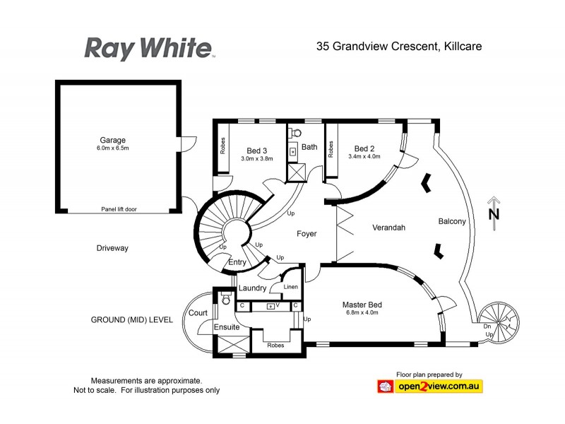 35 Grandview Crescent, Killcare NSW 2257