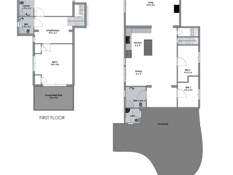 38 Beach Drive, Killcare NSW 2257 Floorplan