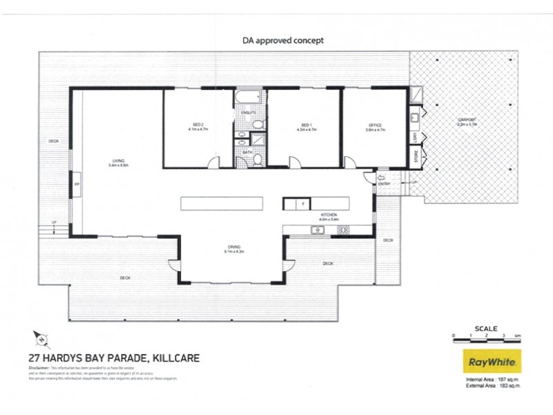 27 Hardys Bay Parade, Killcare NSW 2257