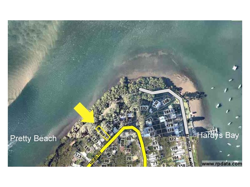 109 Heath Road, Pretty Beach NSW 2257