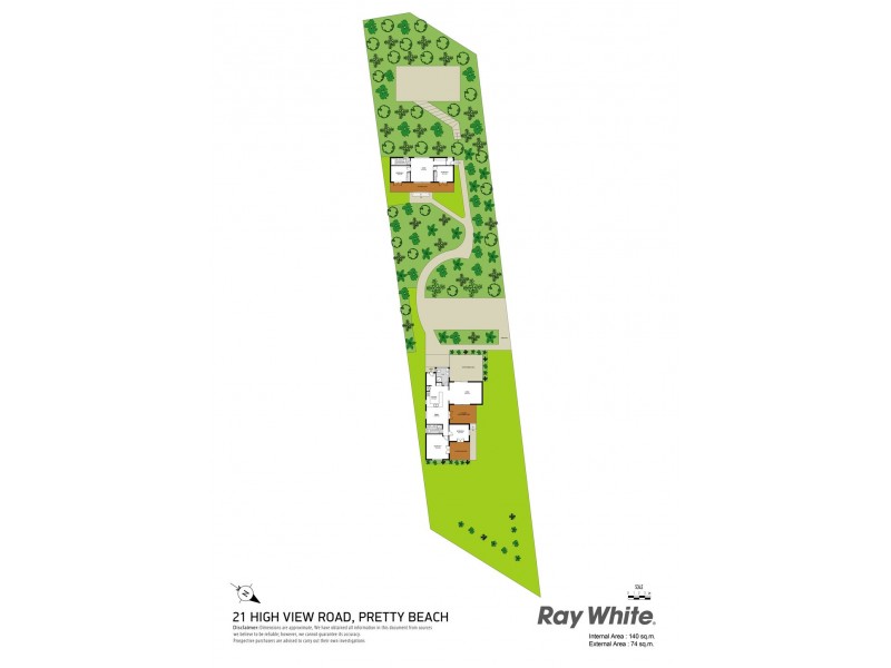 21 High View Road, Pretty Beach NSW 2257
