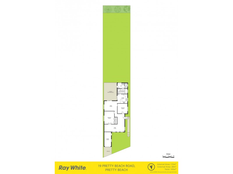 19 Pretty Beach Road, Pretty Beach NSW 2257