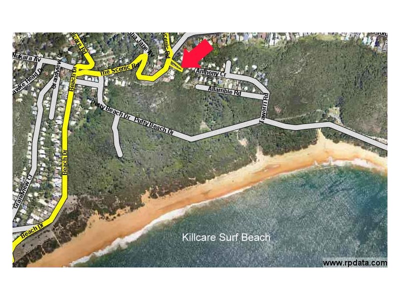 16 The Scenic Road, Killcare NSW 2257